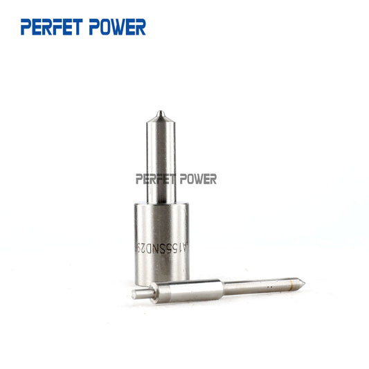 DLLA155SND296 Common rail injector spare parts China New  P Serial Nozzle  for Euro II Diesel Injector