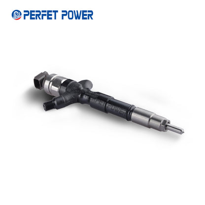 295050-0200 injector rail Remanufactured Diesel Auto Fuel Injection 295050-0460 for 23670-30400 1KD-FTV 2KD-FTV Diesel Engine