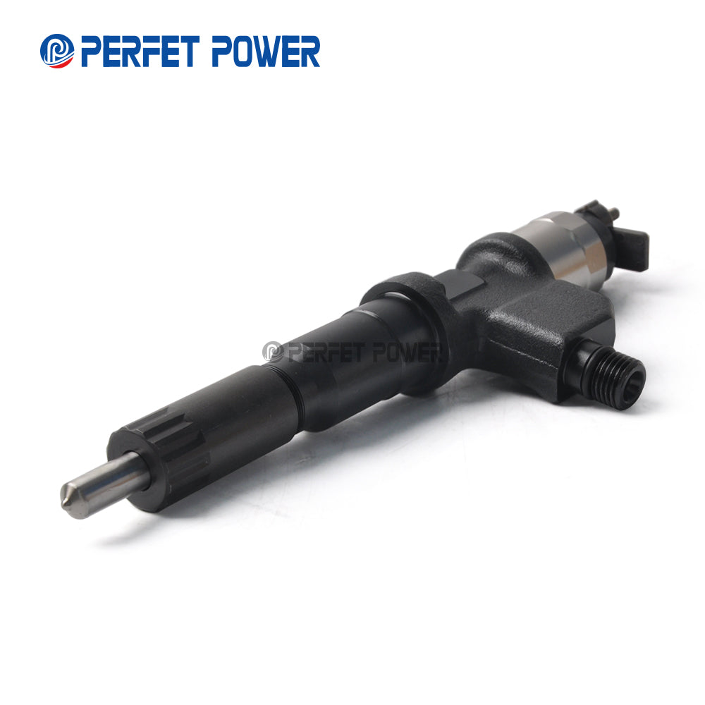 095000-6650 Fuel Injectors For Sale Remanufactured Common Rail Diesel Injector for OE 8-98030550-0 6WF1 Diesel Engine