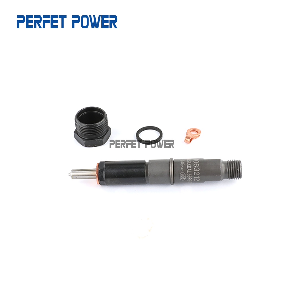 F01G0V4000 rail fuel injector China New F01G0V4000  hilux injector 4063212  for  4 B-3.9 / 6 B 5.9  Diesel Engine