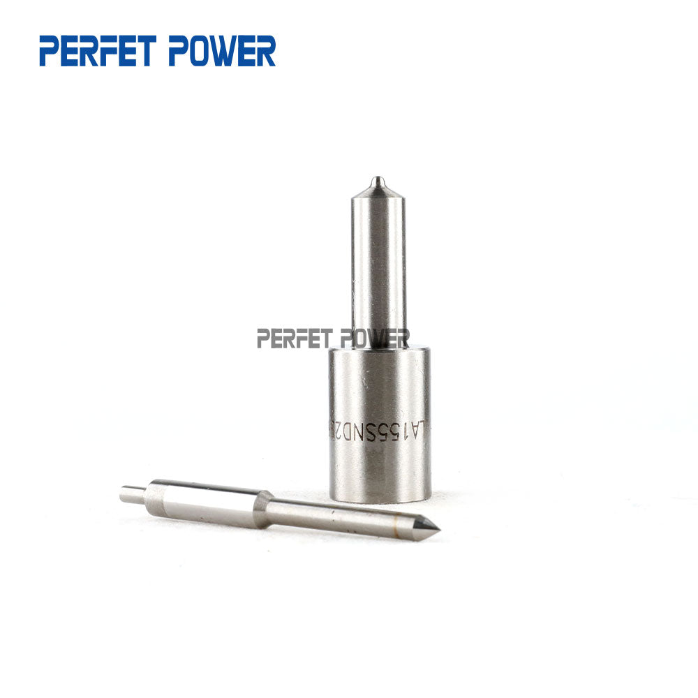 DLLA155SND296 Common rail injector spare parts China New  P Serial Nozzle  for Euro II Diesel Injector