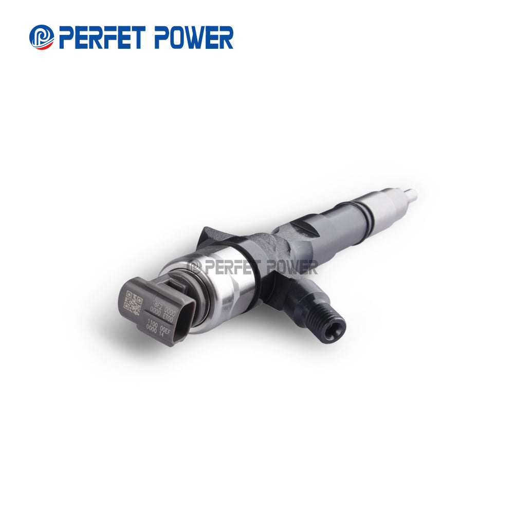 295050-0200 injector rail Remanufactured Diesel Auto Fuel Injection 295050-0460 for 23670-30400 1KD-FTV 2KD-FTV Diesel Engine