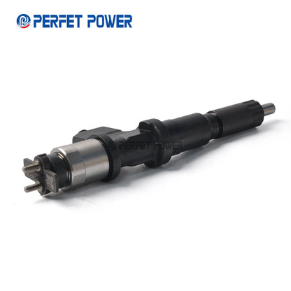 095000-6650 Fuel Injectors For Sale Remanufactured Common Rail Diesel Injector for OE 8-98030550-0 6WF1 Diesel Engine