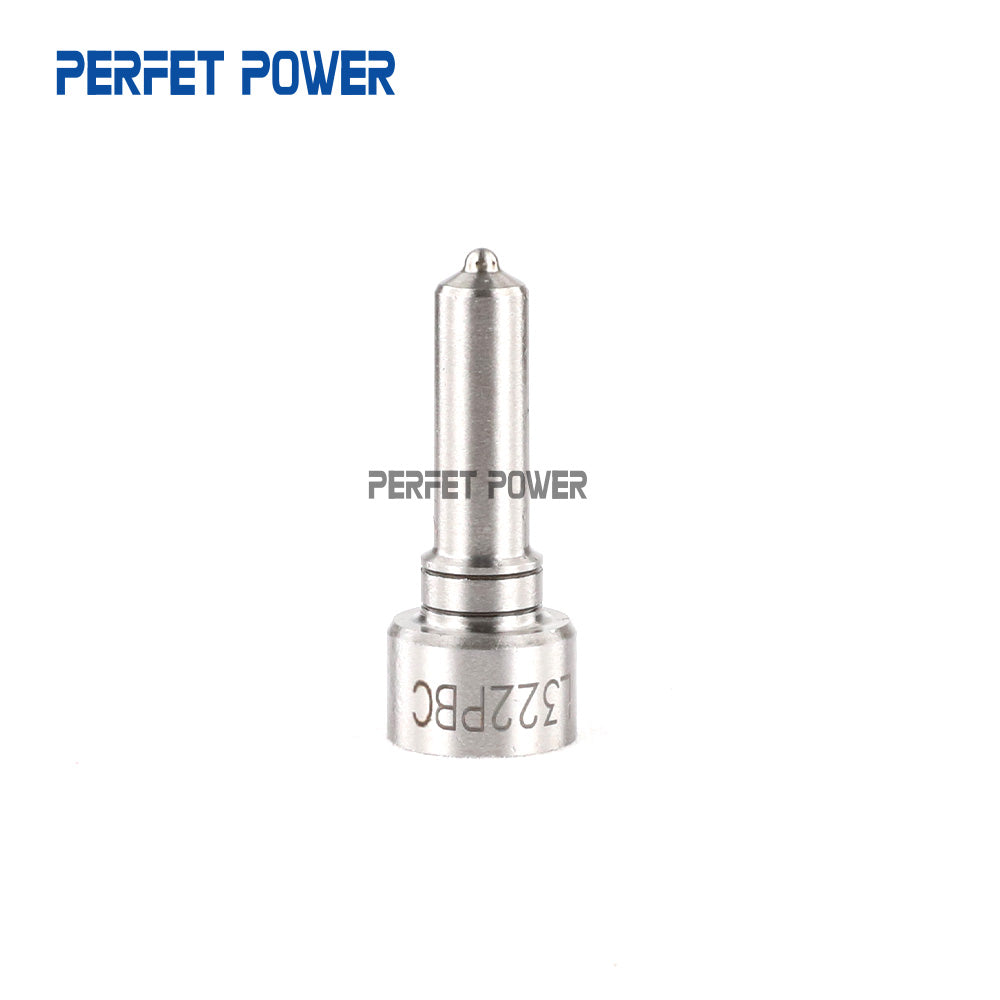 L322PBC sprayer diesel injector China New L322PBC Diesel Fuel Nozzle for E3 # BEBE4K01001 MD13 HR Diesel Injector