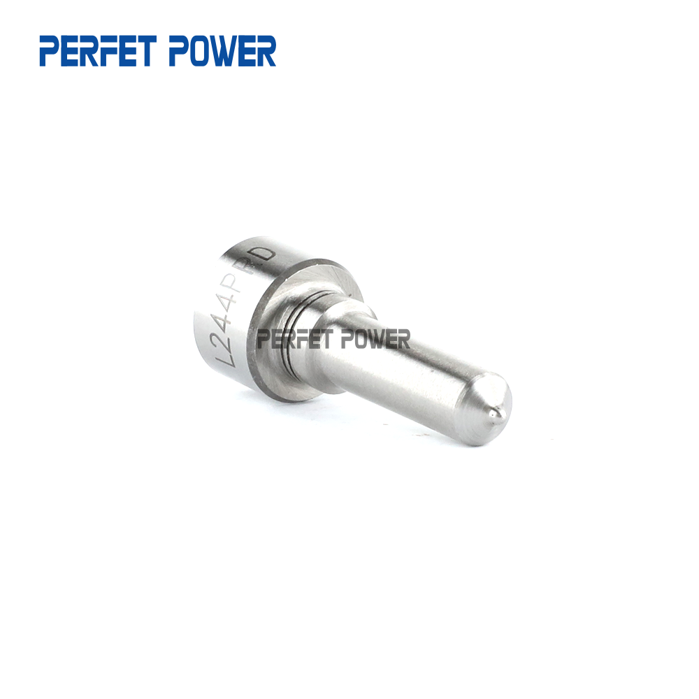 China New L244PRD Common Rail Injector Nozzle  for CR #  Diesel Injector