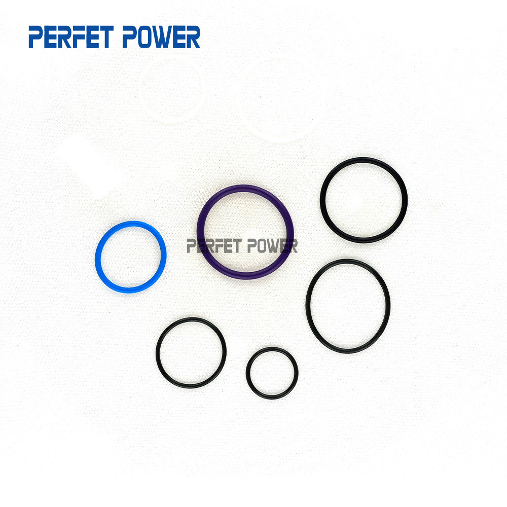 9 pcs/set China New 6105003-D12   injector repair kit for D12 # 1420379 1440580 Diesel Injector