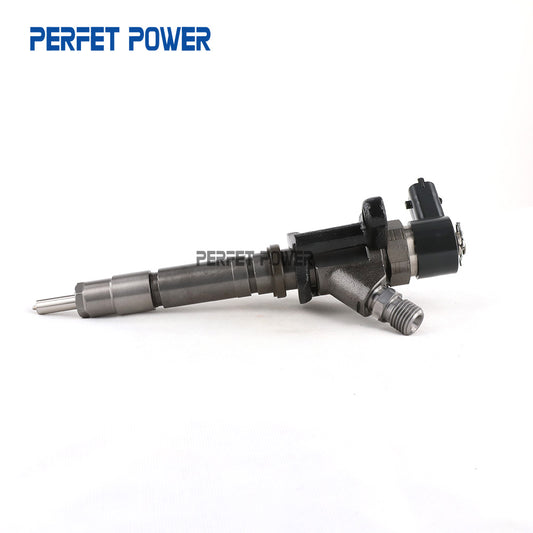 0445120072 Common rail diesel engine spare parts China New 1kd diesel fuel injector for  120  # CRIN3L 4M50-T5 Diesel Engine