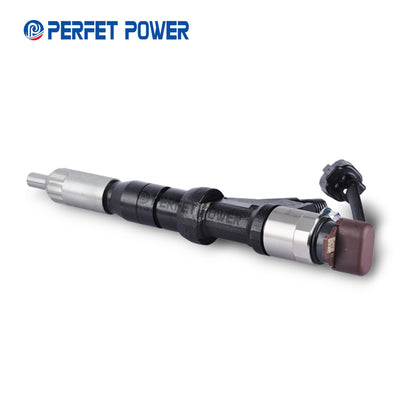 095000-5226 diesel fuel injector China New 095000-5223 5224 5225 trailer injector 23670-E0340 for G2 23670-E0341 Diesel Engine