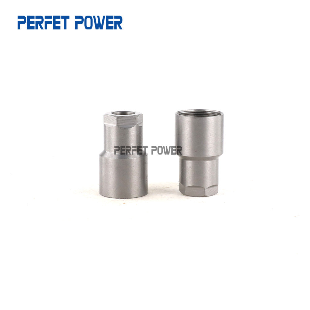F00RJ02219 Common rail injector series spare parts China New Nozzle nut 21*34.7*M19 for 120 # 0445120007/018/028 Diesel injector