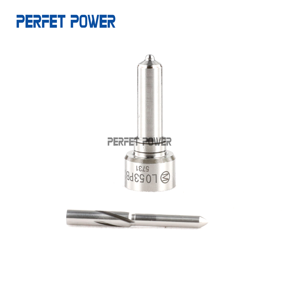 L053PBC piezo fuel injector nozzle China New L053PBC  XINGMA Common Rail Nozzle
