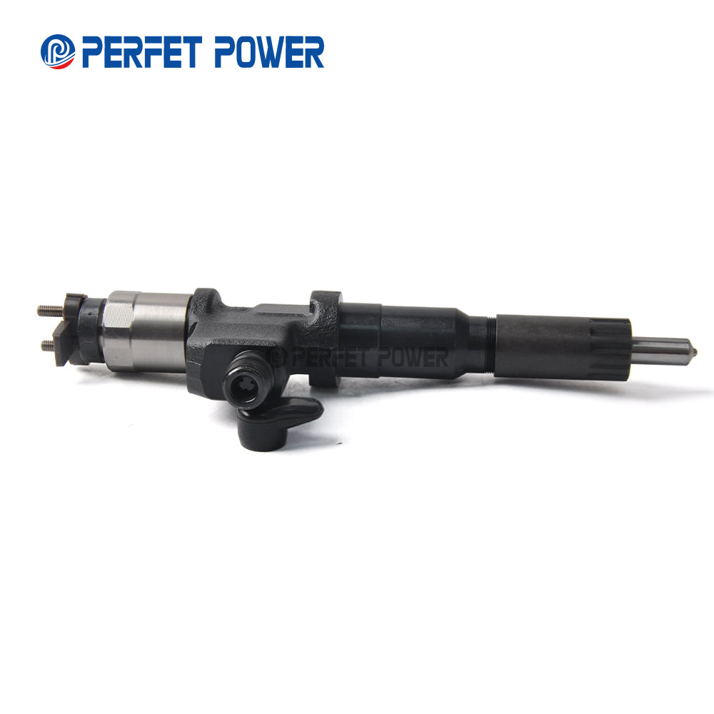 095000-6650 Fuel Injectors For Sale Remanufactured Common Rail Diesel Injector for OE 8-98030550-0 6WF1 Diesel Engine