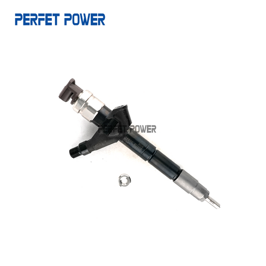 095000-6253 commercial vehicle injector China New Fuel Injector Assembly for G2 # 16600-EC00E YD25 DDTi  D22 Diesel Engine