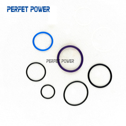 6105003-D12 fuel injector Overhaul&nbsp; Kit 9 pcs/set China New injector repair kit for D12 # 1420379 1440580 Diesel Injector