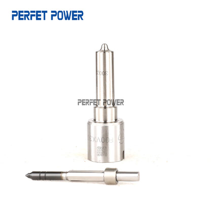 F00VX30022 Car Parts Injector Nozzle China New LIWEI piezo diesel nozzle for 0445115024/0445115034 BMK Diesel Injector