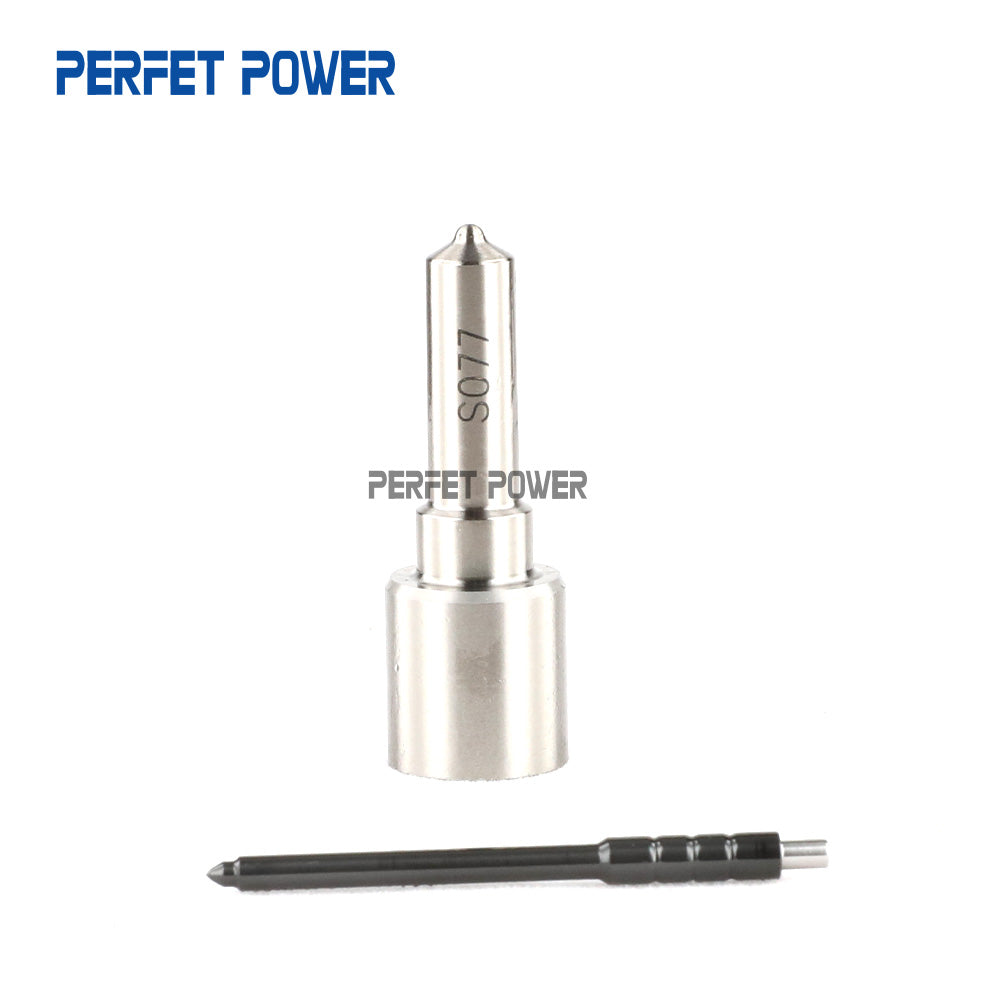 G3S77 Injector Nozzle China New LIWEI Fuel Nozzle 293400-0770 for G3 # 295050-1760 1465A439 4N15 2.4L Euro 5 Diesel Injector