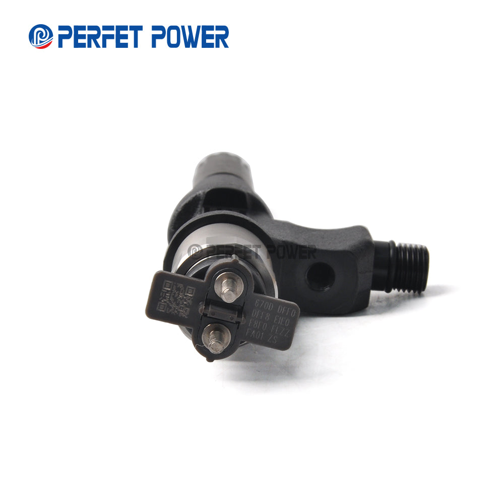 095000-6650 Fuel Injectors For Sale Remanufactured Common Rail Diesel Injector for OE 8-98030550-0 6WF1 Diesel Engine