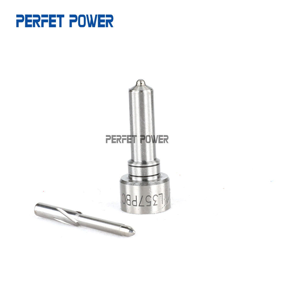 L357PBC&nbsp; Fuel injector parts China New L357PBC&nbsp; Common Rail Nozzle L357PBC&nbsp; Nozzle Fuel Nozzle