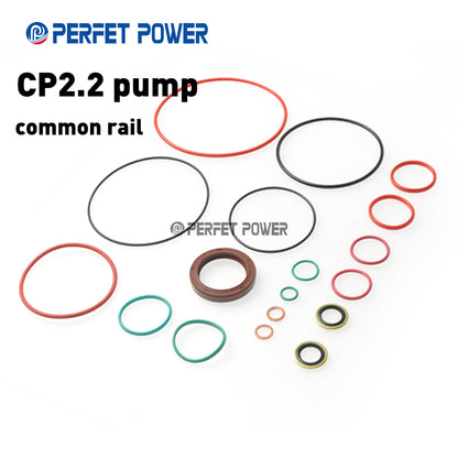 China Made New diesel Pump Nozzle Valve Kit 891824, HP3 HP4 Overhaul Repair Kit , for Fuel Pump 294009-0052