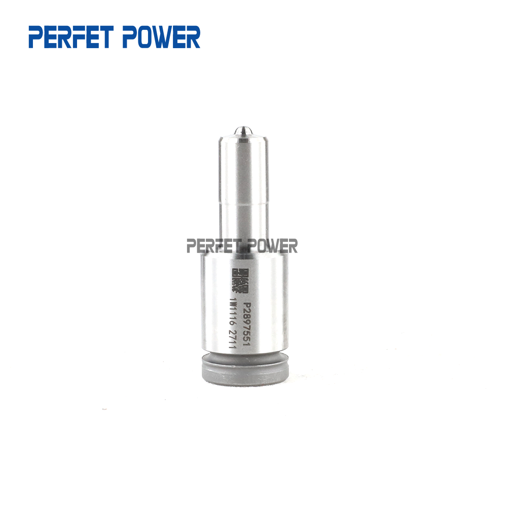 P2897551 piezo common rail nozzle Original New Diesel Fuel Injector Nozzle for  XPI # 2057401/2086663/2897320 Diesel Injector