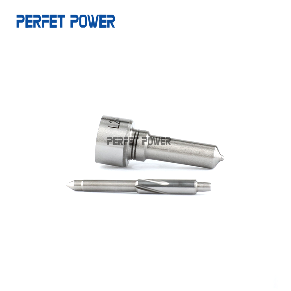 China New L244PRD Common Rail Injector Nozzle  for CR #  Diesel Injector