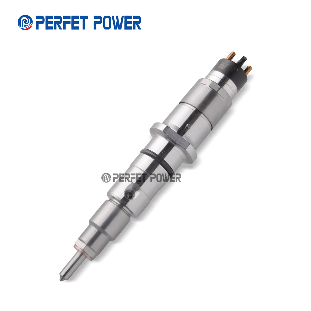 0445120272 Common rail diesel injector China New fuel injector truck 0 445 120 272 for Diesel Engine CRIN1-14/16 120 87581565