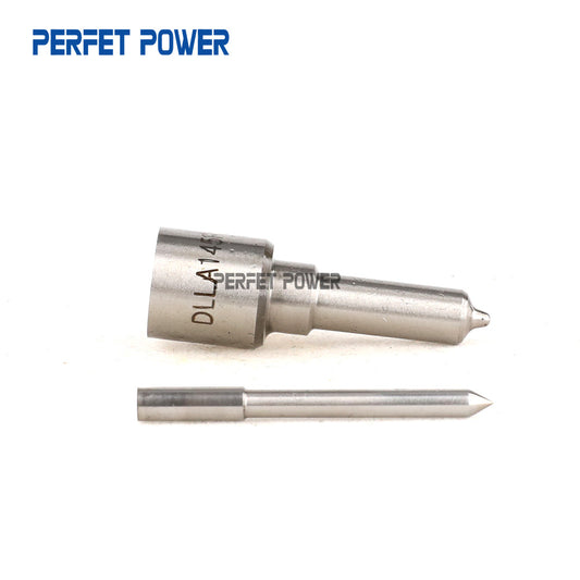 DLLA145P593 Fuel injector spare parts China New N series nozzle 2437010051 for 0432131692/745 0433171448 DSC 9.15 Injector