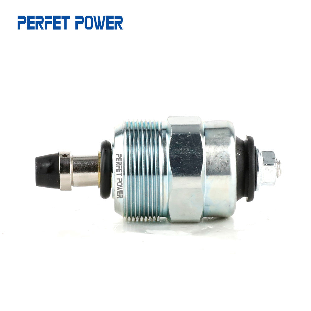 0330001015 Common Rail Solenoid Valve China New 12 V Injection Pump Solenoid Valve for 0330001015 Diesel Injector