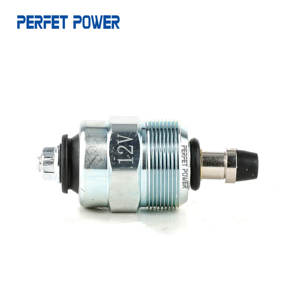 0330001015 Common Rail Solenoid Valve China New 12 V Injection Pump Solenoid Valve for 0330001015 Diesel Injector