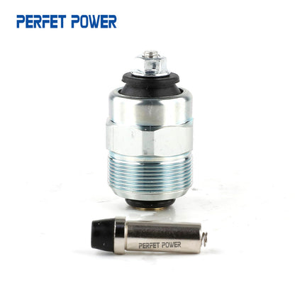 0330001015 Common Rail Solenoid Valve China New 12 V Injection Pump Solenoid Valve for 0330001015 Diesel Injector