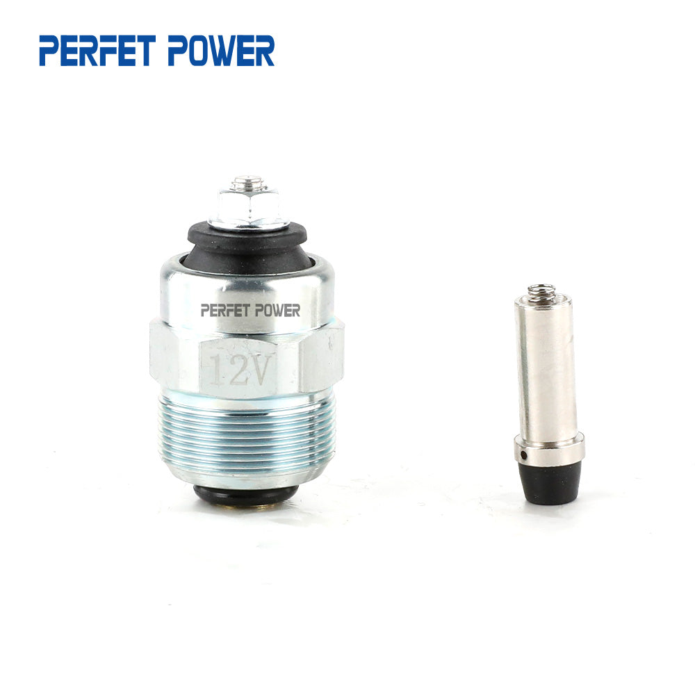 0330001015 Common Rail Solenoid Valve China New 12 V Injection Pump Solenoid Valve for 0330001015 Diesel Injector