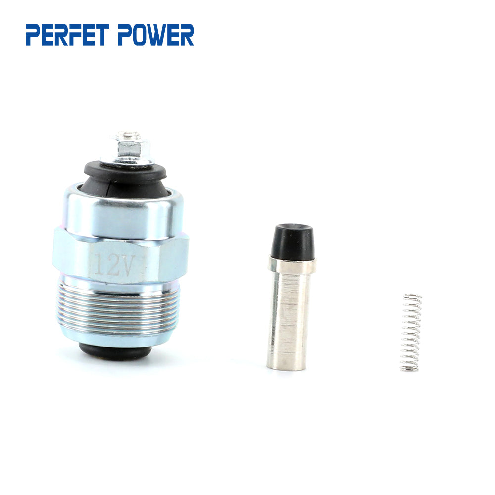 0330001040 Common Rail Solenoid Valve China New 12 V Injection Pump Solenoid Valve for 0330001040 Diesel Injector