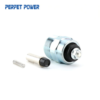 0330001040 Common Rail Solenoid Valve China New 12 V Injection Pump Solenoid Valve for 0330001040 Diesel Injector