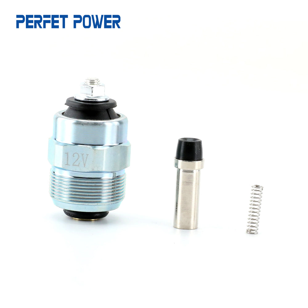 0330001042  Common Rail Solenoid Valve China New 12 V Injection Pump Solenoid Valve for 0330001042  Diesel Injector