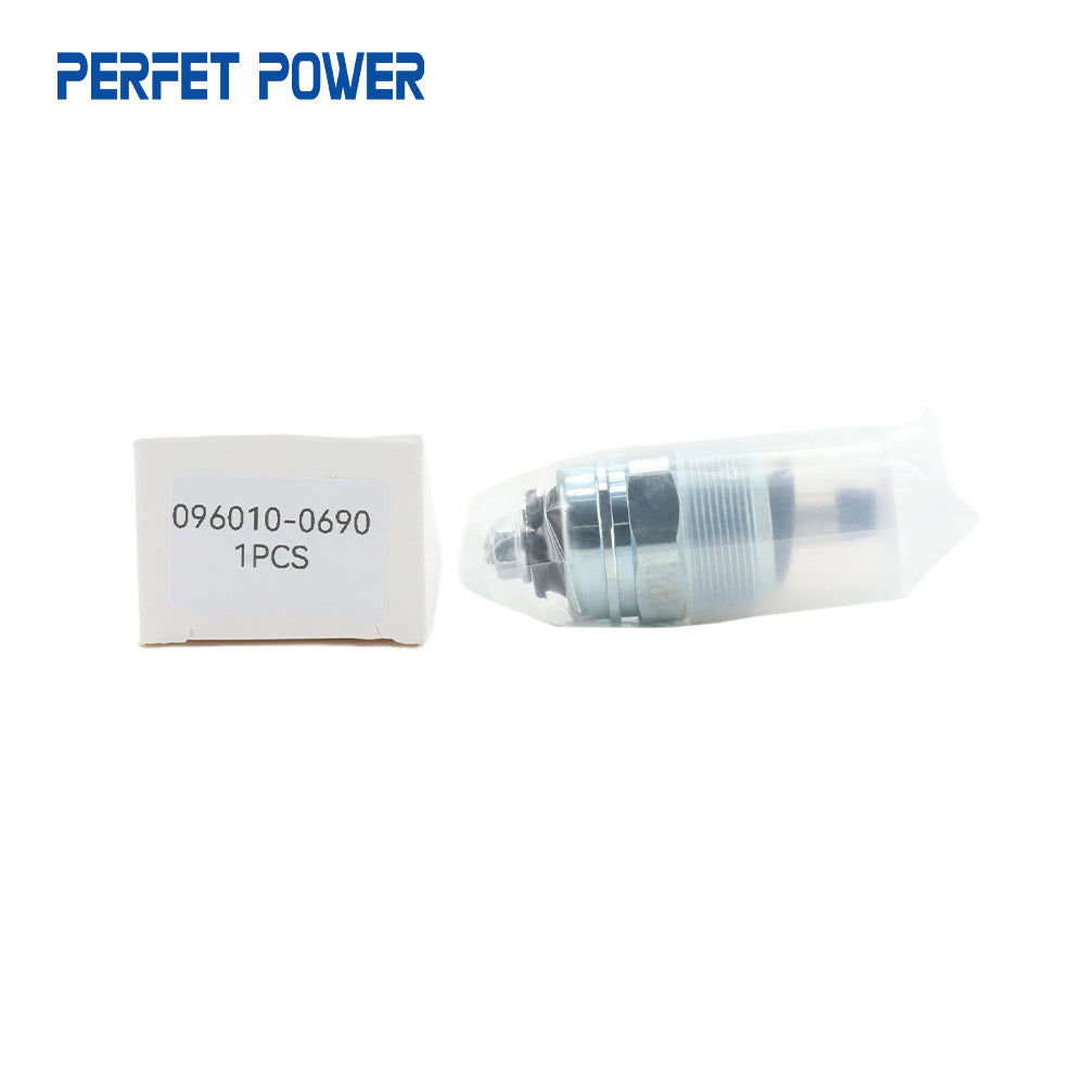 096010-0690 &nbsp;Common Rail Solenoid Valve China New 12 V Injection Pump Solenoid Valve for 096010-0690 Diesel Injector