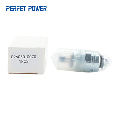 096030-0070 Common Rail Solenoid Valve China New 12 V VE  Pump Solenoid Valve for 096000-0482/096000-0512 Diesel Pump