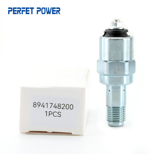 8941748200 Common Rail Solenoid Valve China New 24 V VE  Pump Solenoid Valve for 8941748200 Diesel Pump