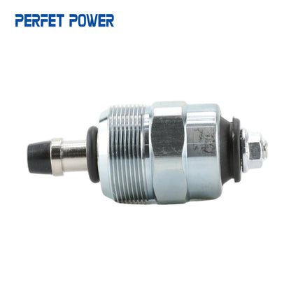 F002D13640 Common Rail Solenoid Valve China New 12 V VE  Pump Solenoid Valve for 0460404039/0460404055 Diesel Pump