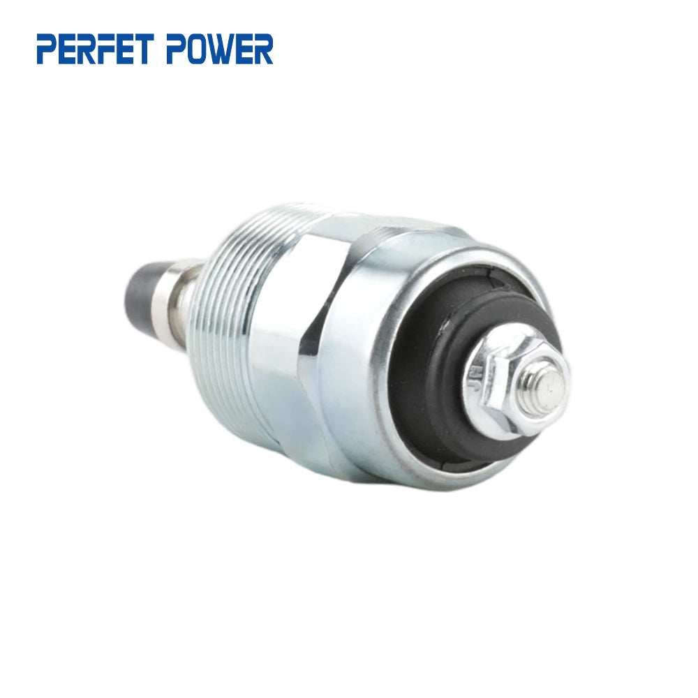 F002D13640 Common Rail Solenoid Valve China New 12 V VE  Pump Solenoid Valve for 0460404039/0460404055 Diesel Pump