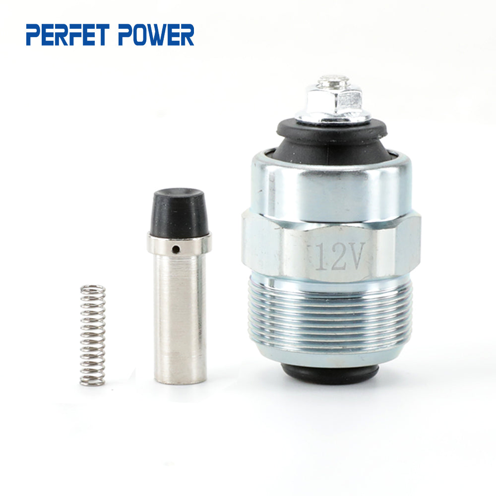 F002D13640 Common Rail Solenoid Valve China New 12 V VE  Pump Solenoid Valve for 0460404039/0460404055 Diesel Pump