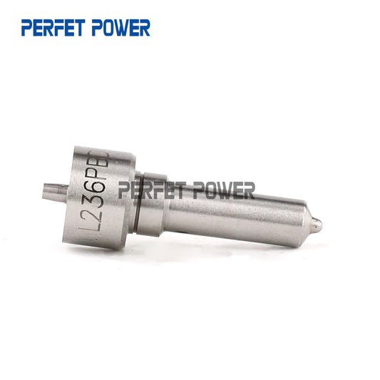 L236PBD piezo fuel injector nozzle China New L236PBD  piezo diesel nozzle  for CR #   Diesel Injector