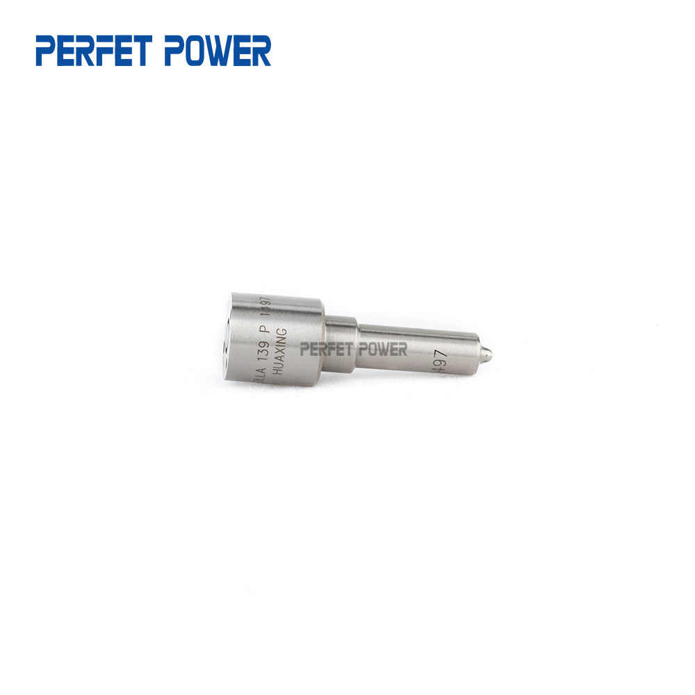 China New DLLA139P1497  Diesel Fuel Injector Nozzle 0433171923  for 110 # 0445110251 D5244T9  Diesel Injector