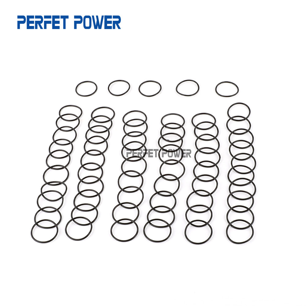 6pcs/set  095000-7761 injector repair kit spare parts China New injector o-ring for  095000-7761  Diesel Injector