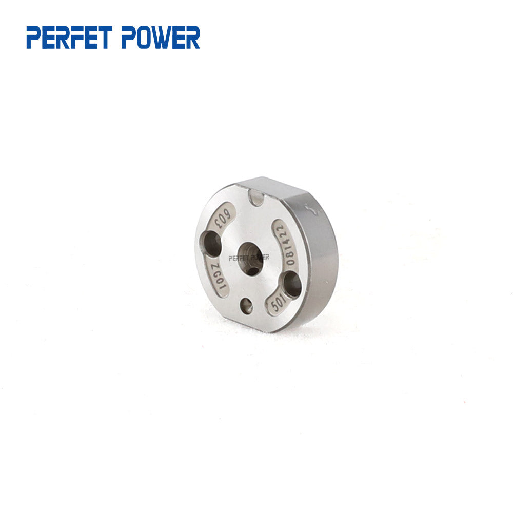 501# Common Rail Orifice Valve Plate China New 501# Injector Control Valve Orifice Plate for G3 #&nbsp; Diesel Injector