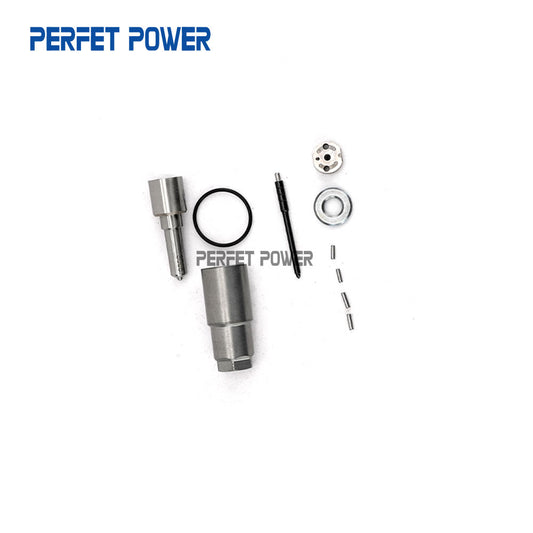 295059-081# Fuel injector spare parts China New injector Overhaul Repair Kit for G3 # 295050-081# 23670-09380 Diesel Injector