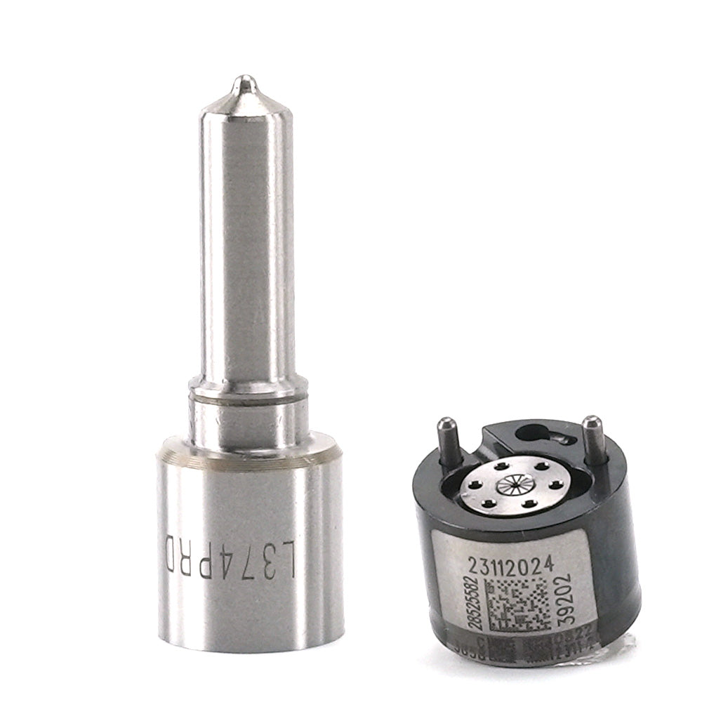 China Made New Repair Kit 7135-573, Nozzle L374PRD Control Valve 28525582, for Fuel Injector 28229873