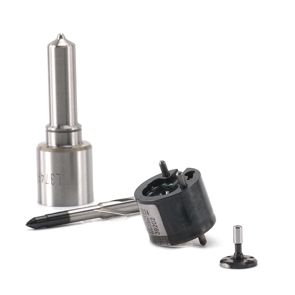 China Made New Repair Kit 7135-573, Nozzle L374PRD Control Valve 28525582, for Fuel Injector 28229873