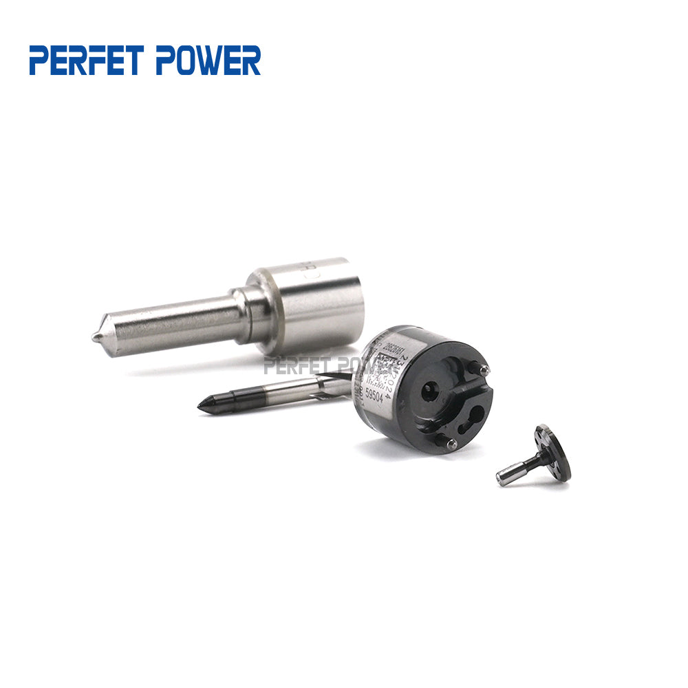 China Made New Repair Kit 7135-583, Nozzle L341PRD Control Valve 28626161, for Fuel Injector R00301D