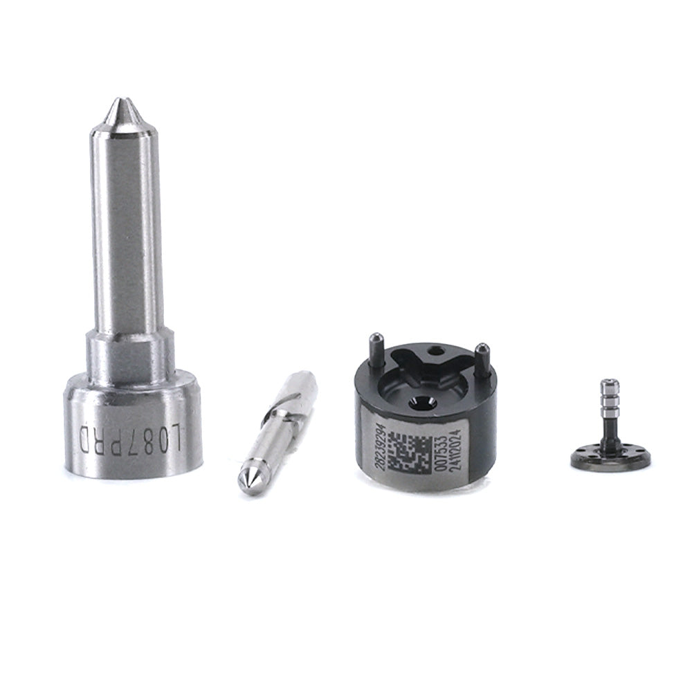 China Made New Repair Kit 7135-644, Nozzle L087PRD Control Valve 28239294, for Fuel Injector 28232242
