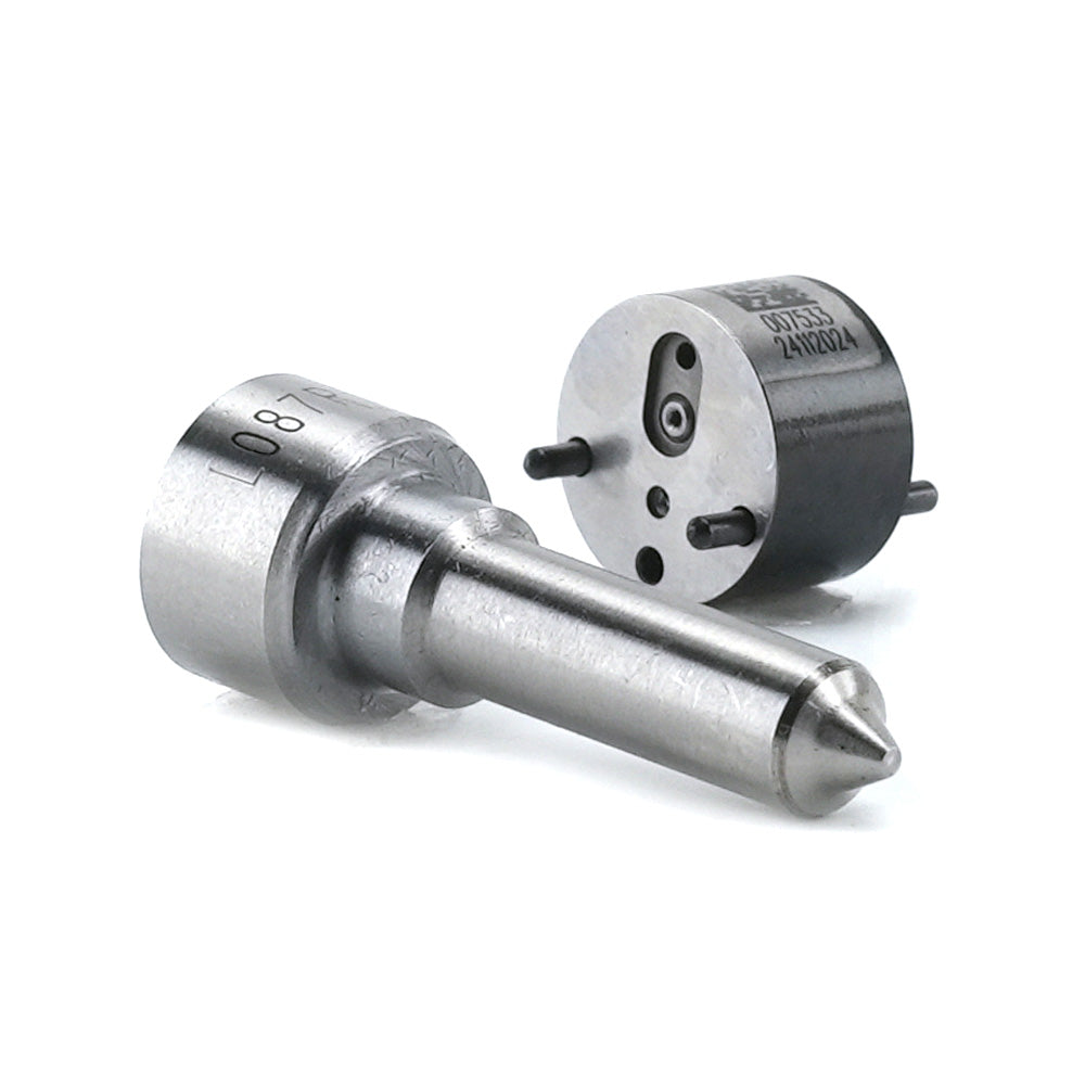 China Made New Repair Kit 7135-644, Nozzle L087PRD Control Valve 28239294, for Fuel Injector 28232242