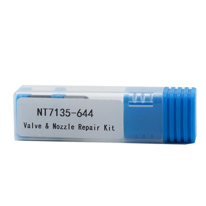 China Made New Repair Kit 7135-644, Nozzle L087PRD Control Valve 28239294, for Fuel Injector 28232242